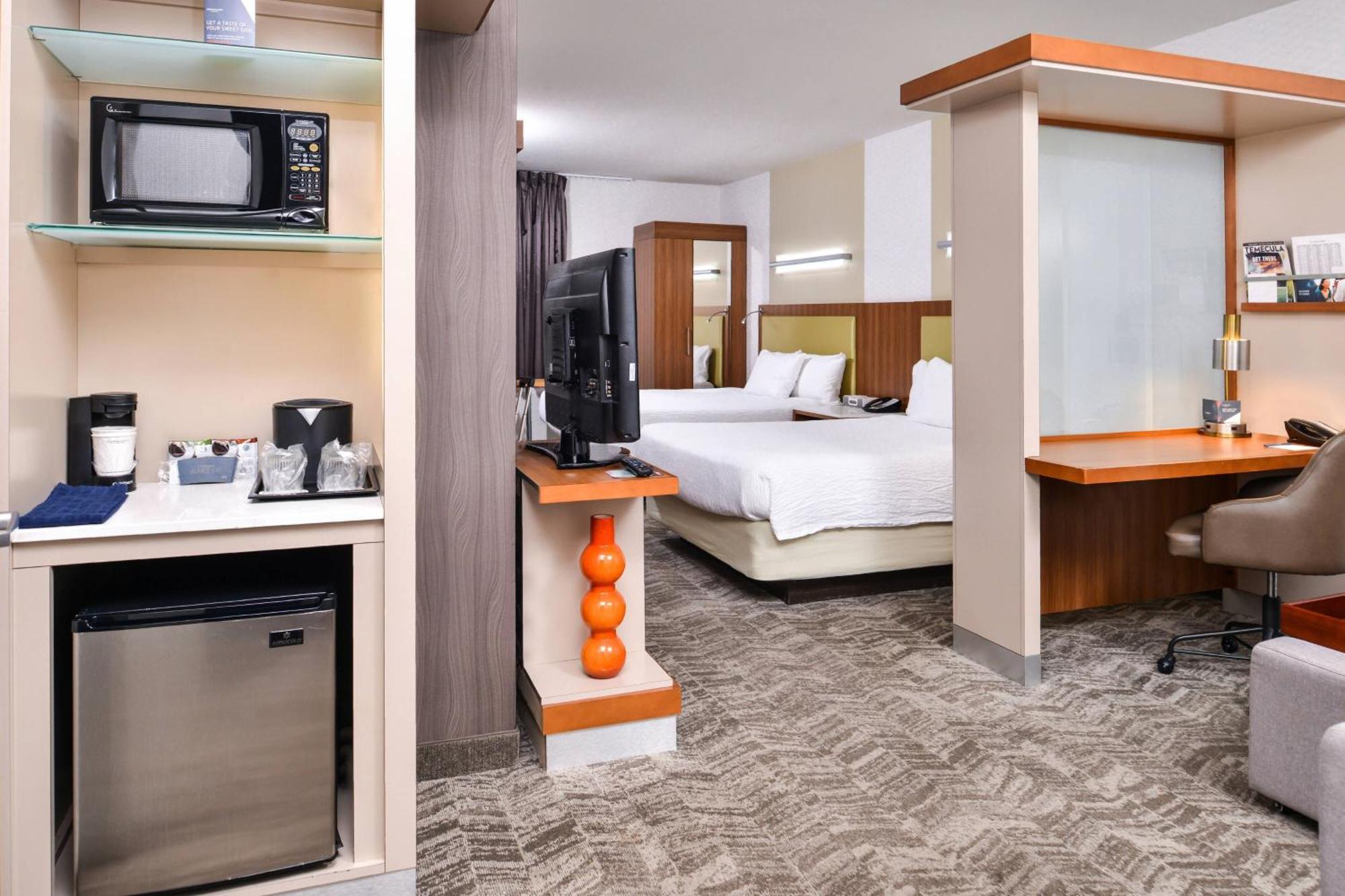 Springhill Suites Temecula Valley Wine Country Exterior foto