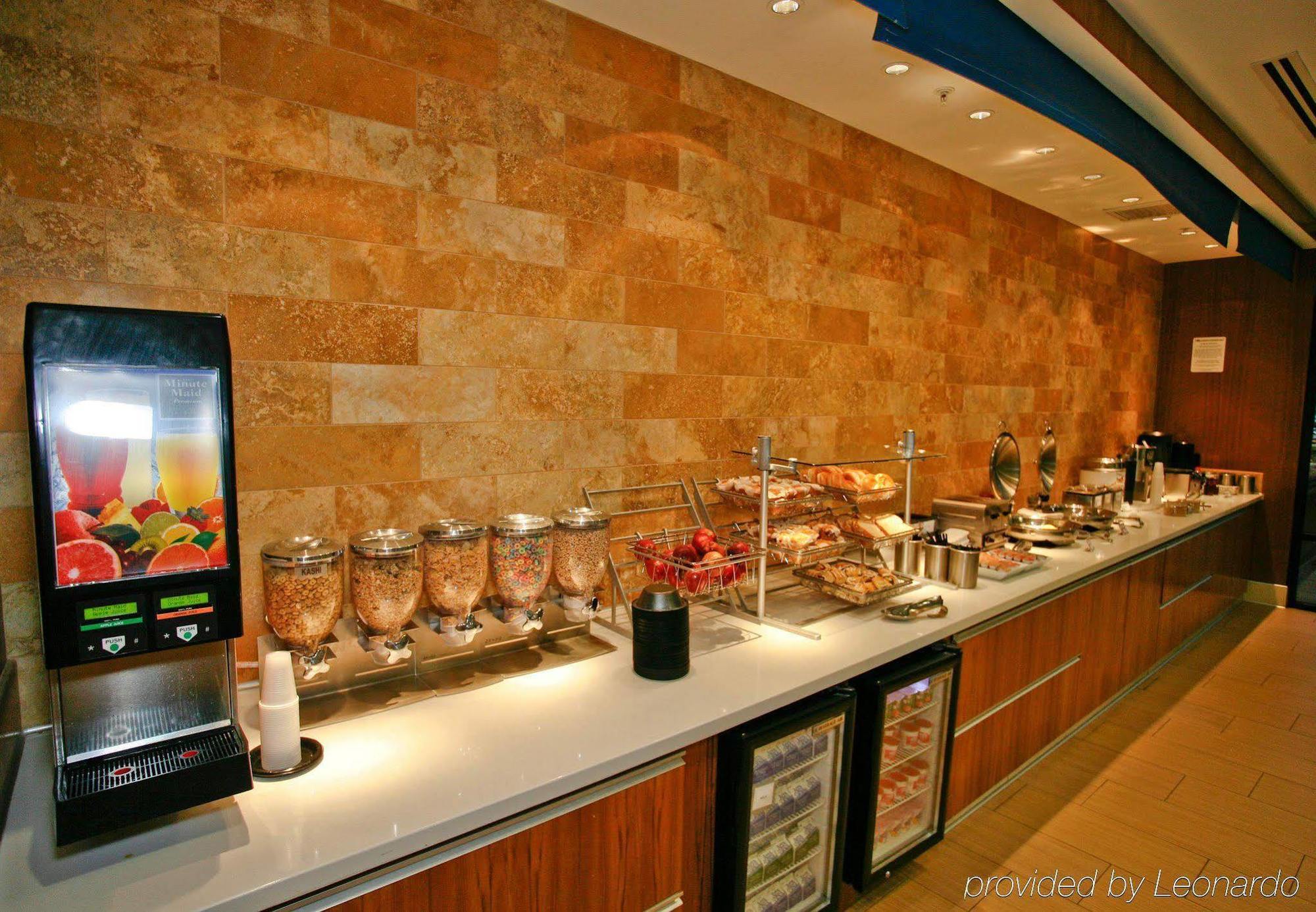 Springhill Suites Temecula Valley Wine Country Restaurante foto